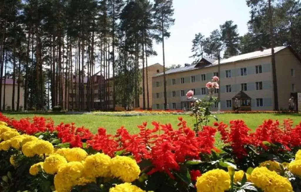 Krasnaya Gvozdika Sanatorium - Тюмень