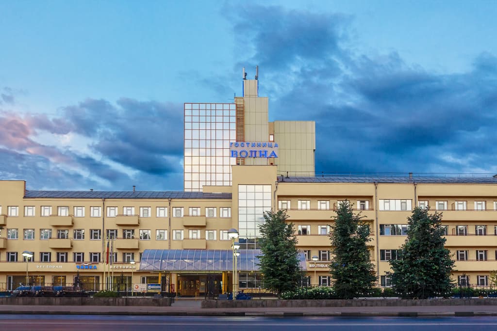 Гостиница Волна - Нижний Новгород