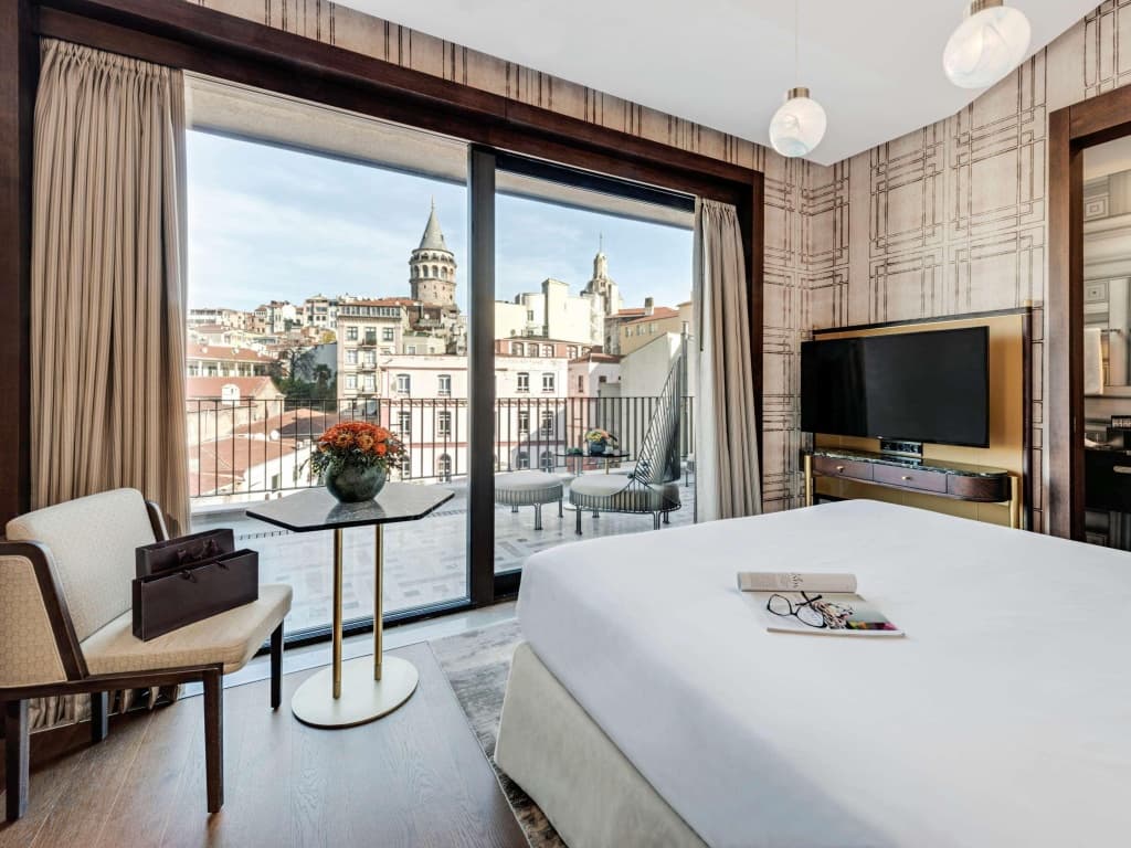 The Galata Istanbul Hotel - MGallery - Стамбул