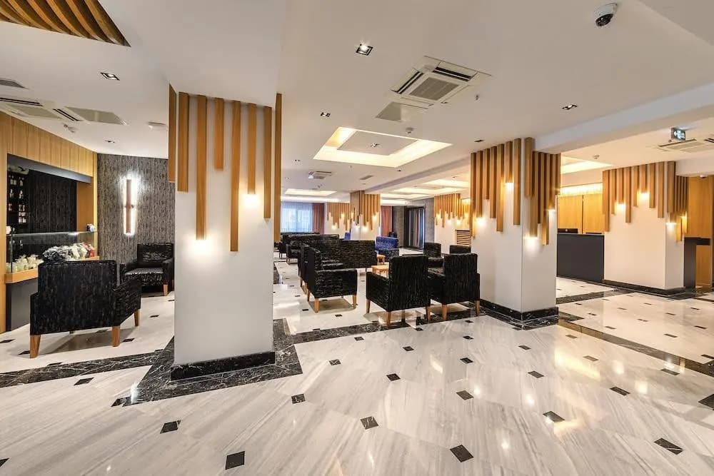 Demiray Hotel - Стамбул