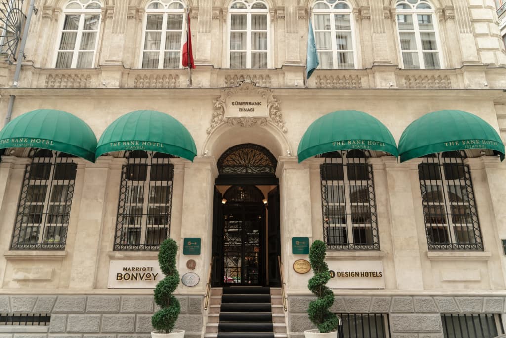 The Bank Hotel Istanbul, a Member of Design Hotels - Стамбул