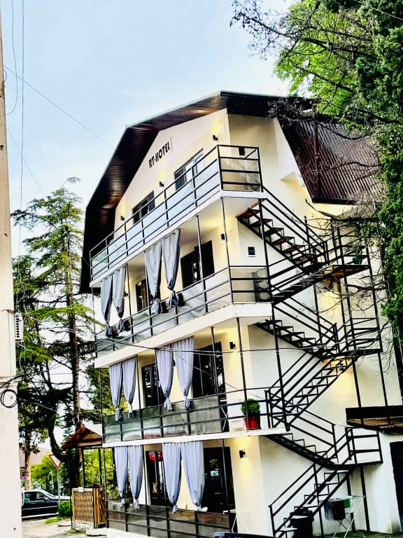 Мини-отель RT-Hotel - Новый Афон