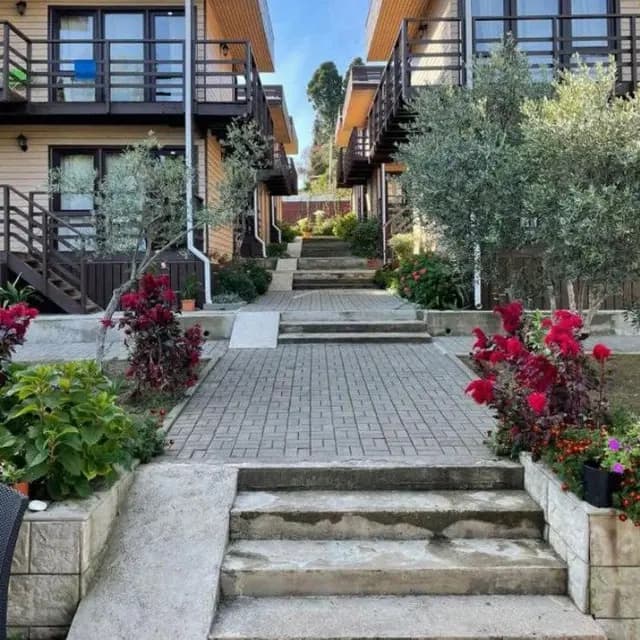 Eco Village Cottage - Новый Афон
