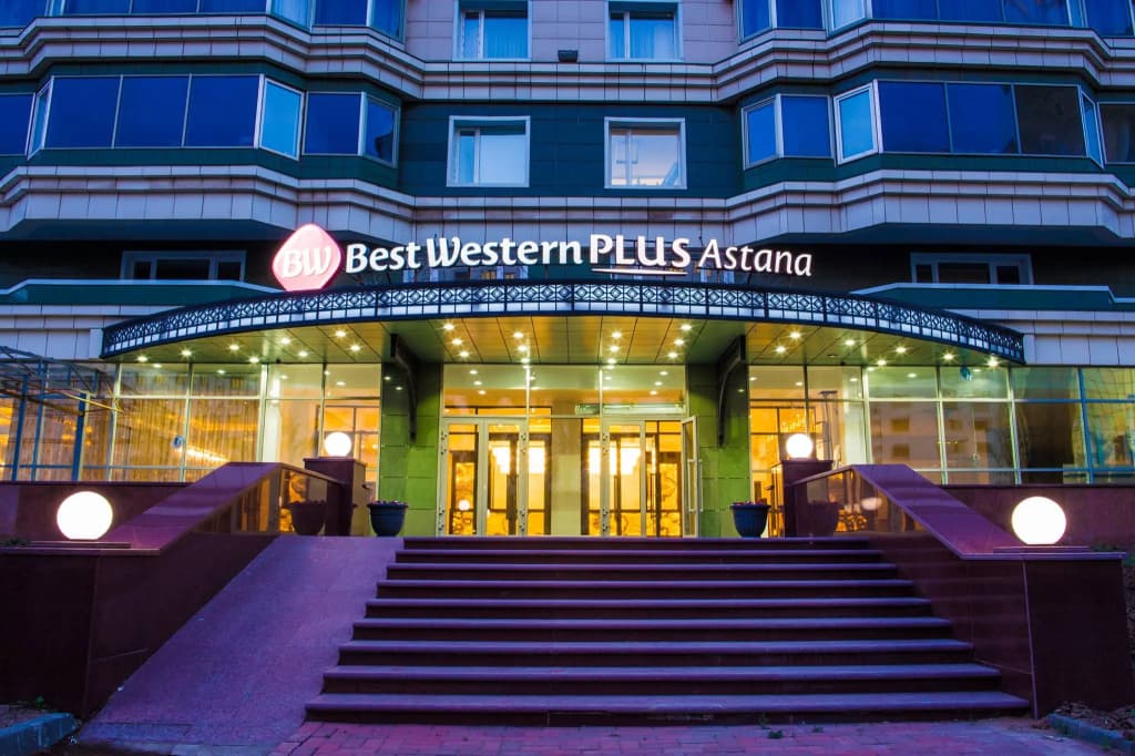 Отель Best Western Plus Astana - Астана