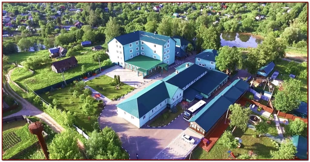 Отель Дворянское гнездо - Смоленск