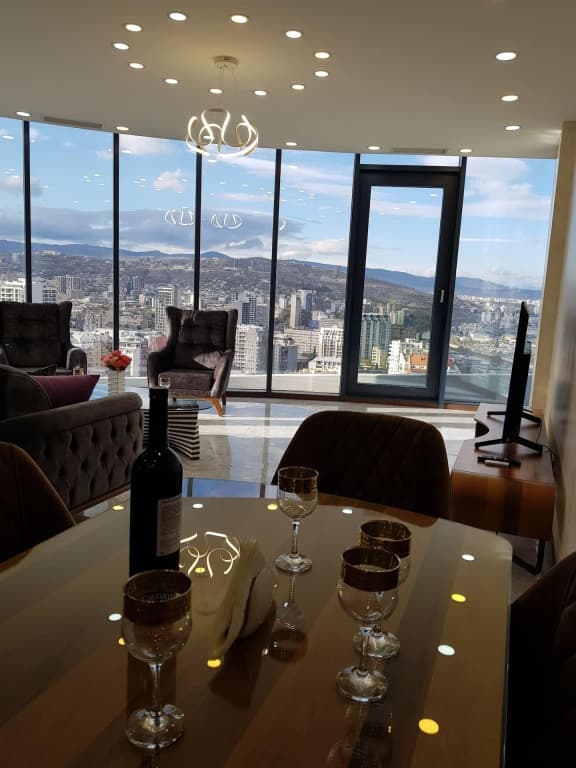 Апарт-Отель RGC Hospitality - Тбилиси