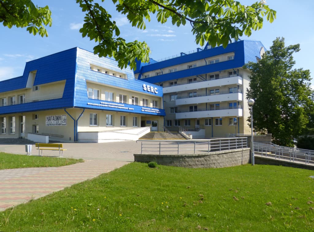 Гостиница Serc - Минск