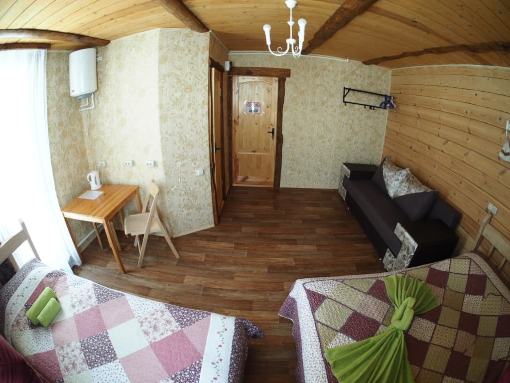Guest House Firebird - Белокуриха