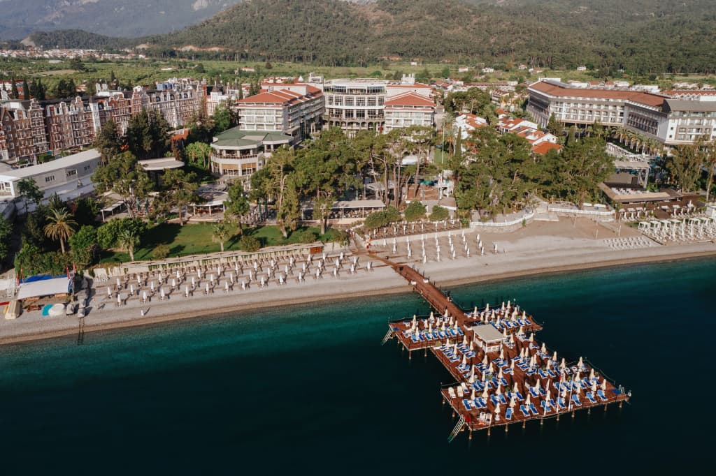 Akra Kemer - Ultra All Inclusive - Кемер