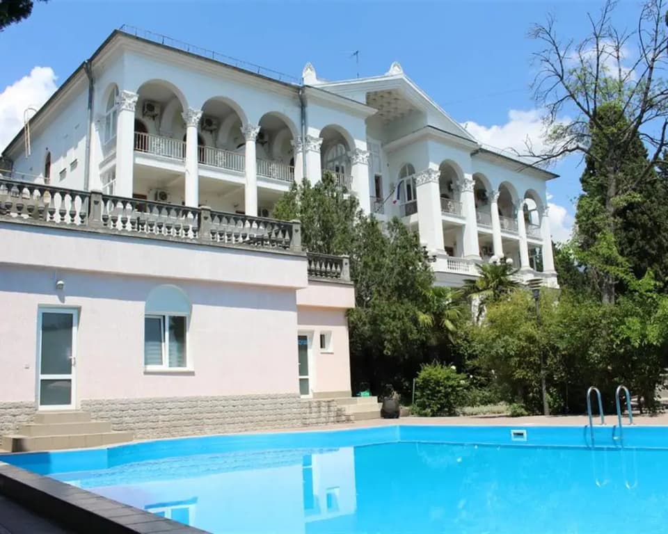 Отель Крым-Дрим - Ялта