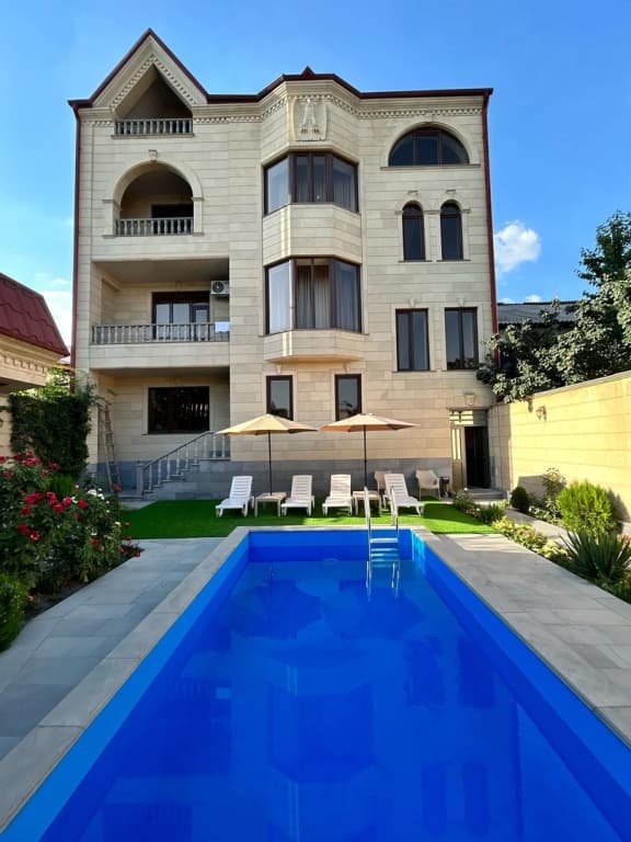 Отель Golden Resort - Ереван
