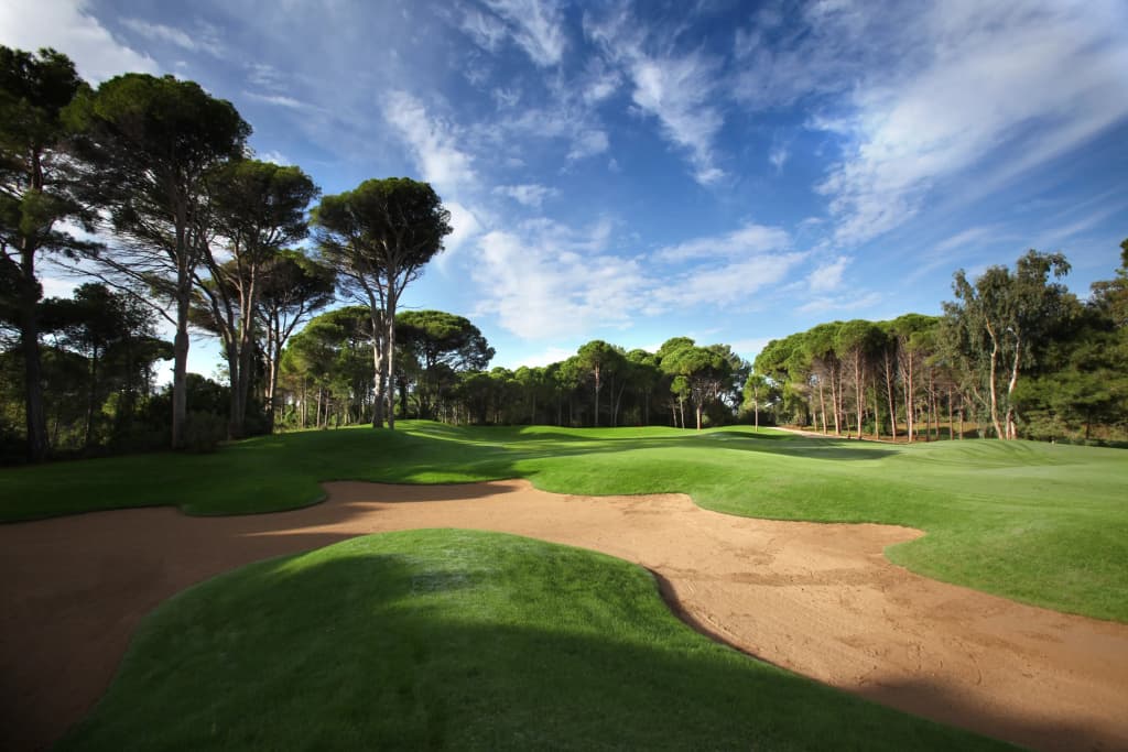 Отель Sueno Golf Belek Hotel - Белек