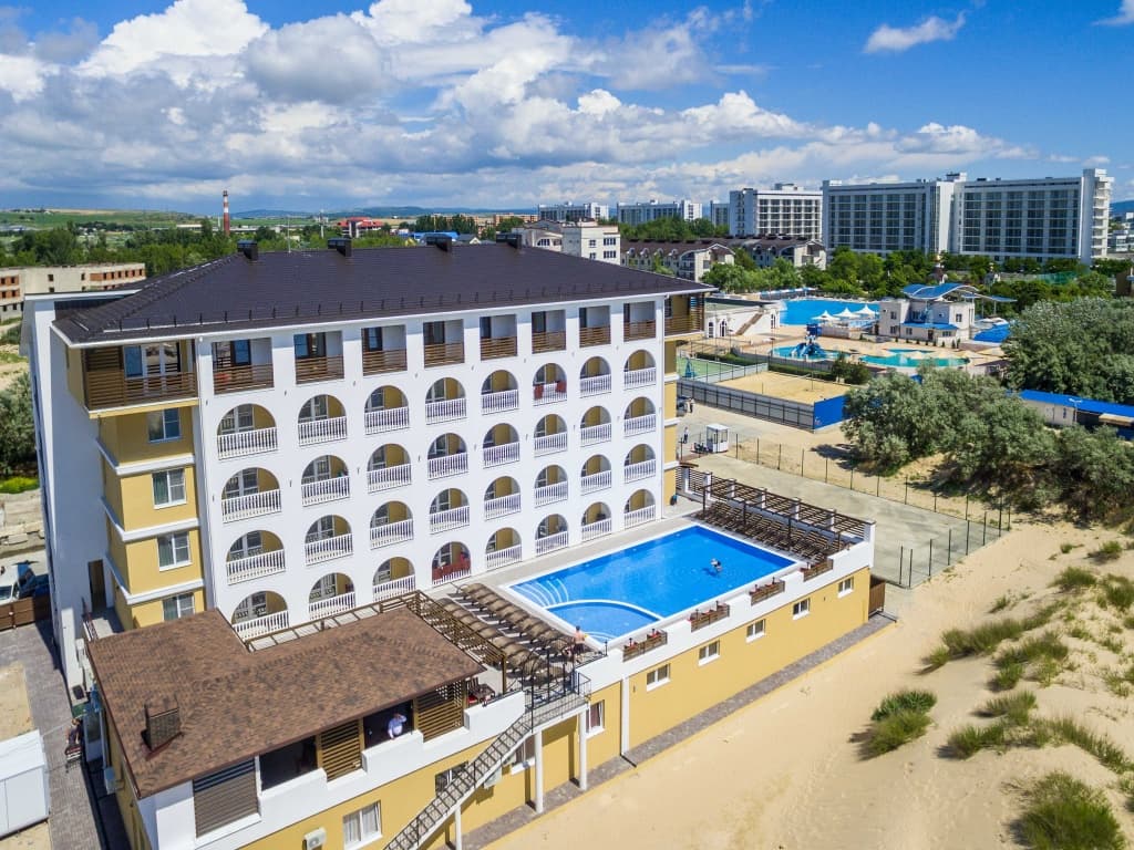Отель La Melia All Inclusive - Анапа