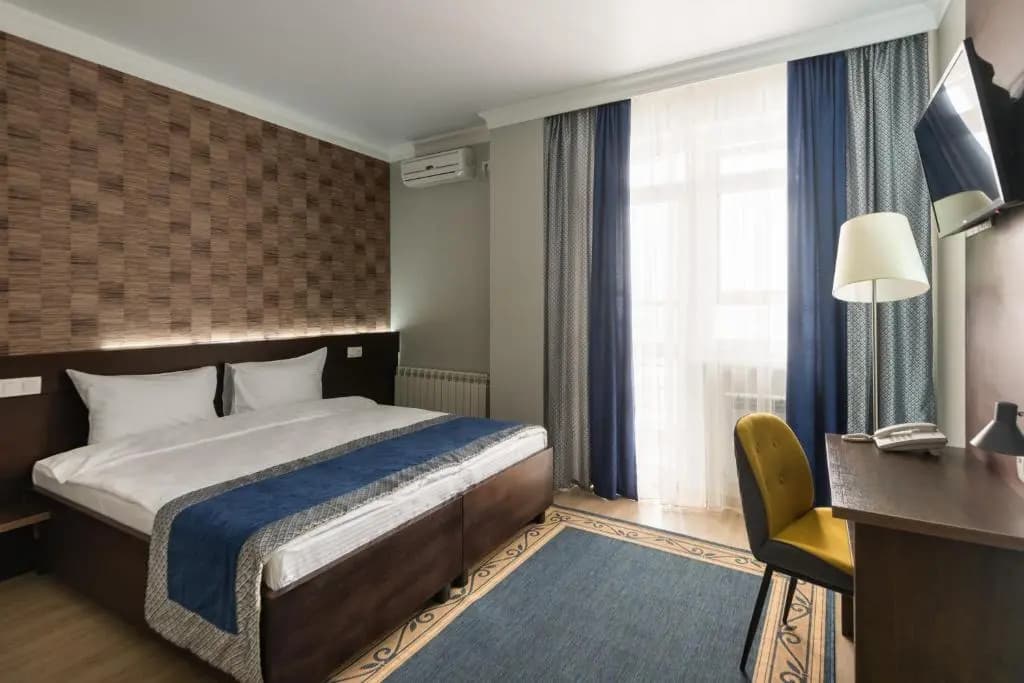 NCityHotel - Астана