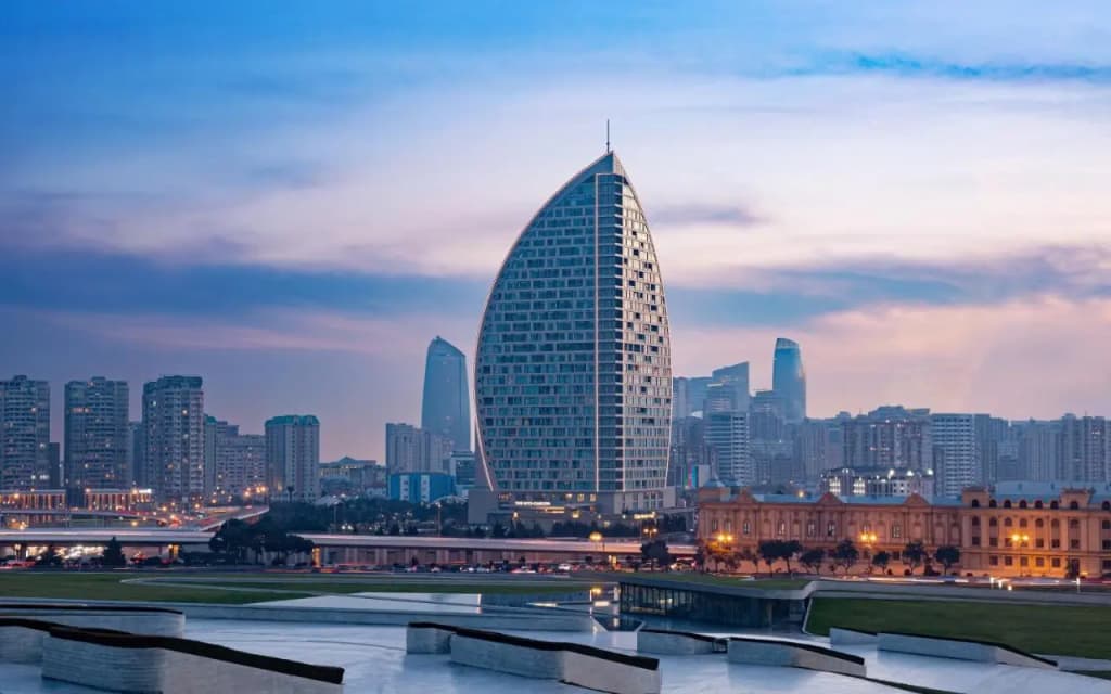 The Ritz-Carlton, Baku - Баку