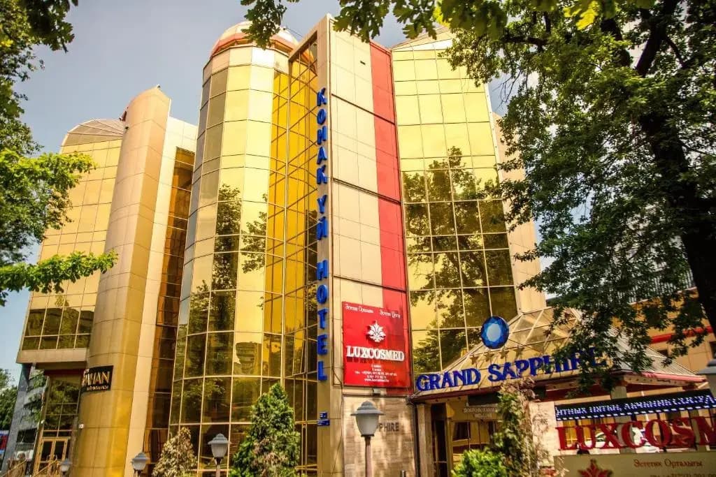 Grand Sapphire - Алматы