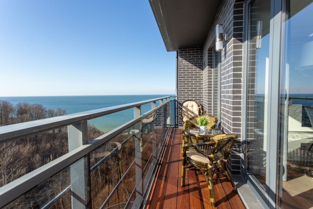 Апартаменты Baltic Lazur Sea - Светлогорск