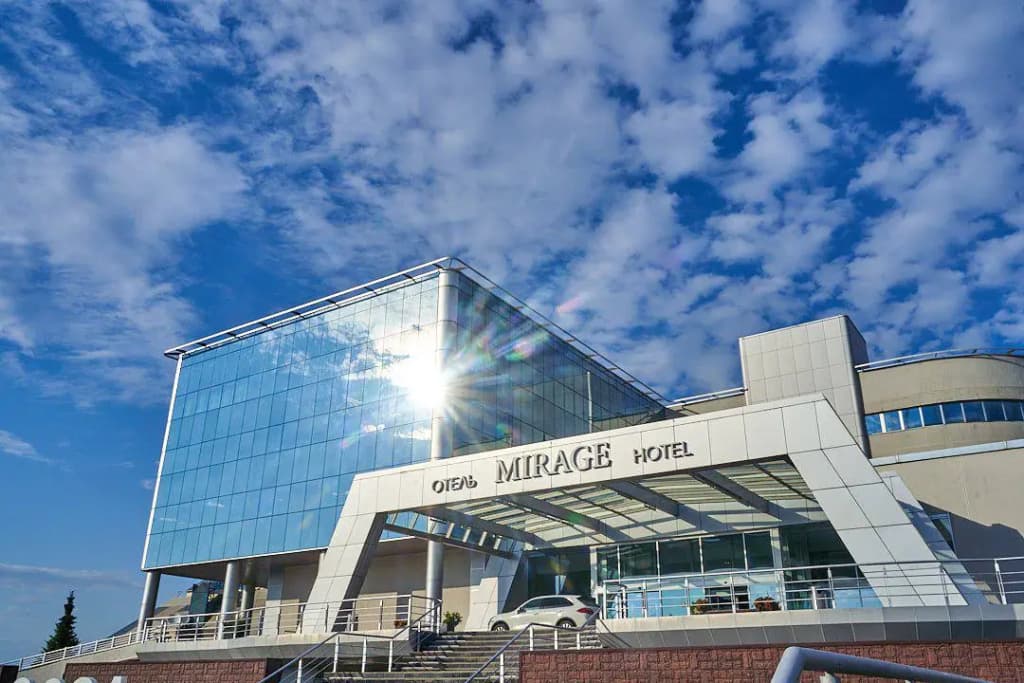 Гостиница Мираж - Казань