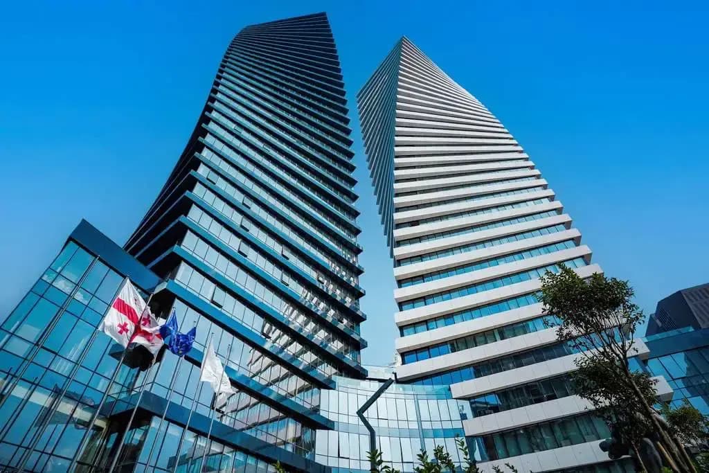 Hotel Pullman Tbilisi Axis Towers - Тбилиси