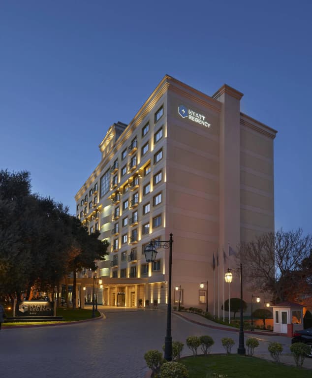 Отель Hyatt Regency Baku - Баку