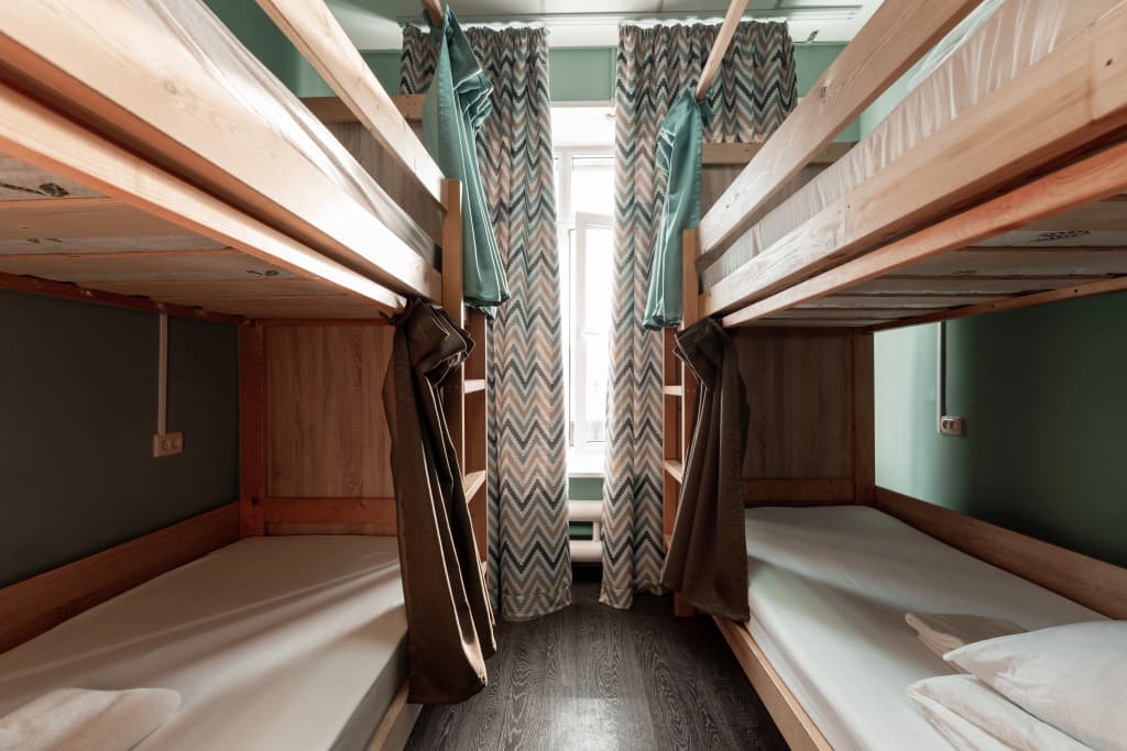 Хостел Hostel Bueno - Новосибирск