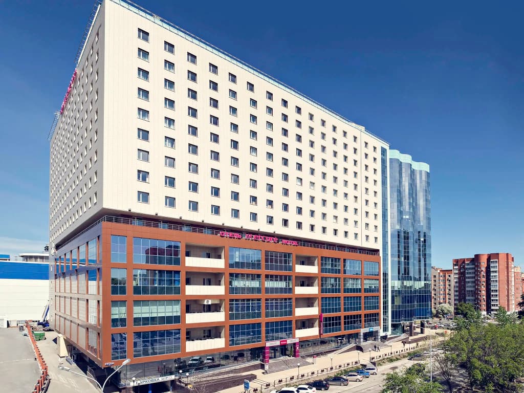 Отель Mercure Тюмень Центр - Тюмень