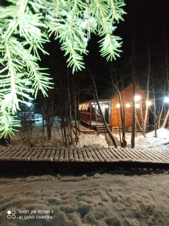 База Отдыха Baihaus - Мурманск