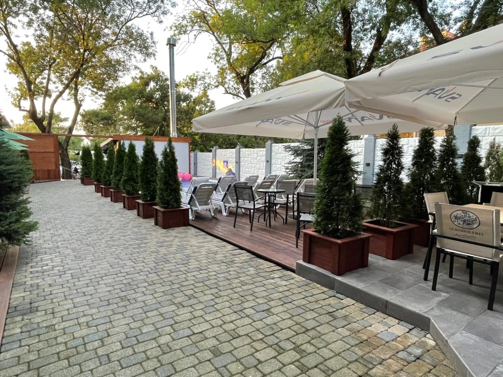 Отель Брют - Геленджик