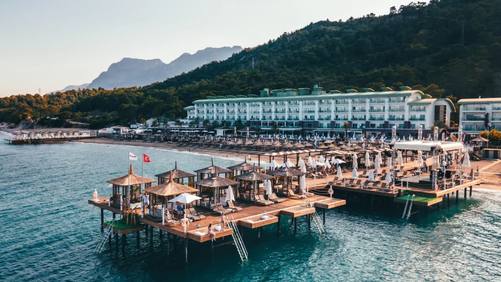 Отель Corendon Playa Kemer - Кемер