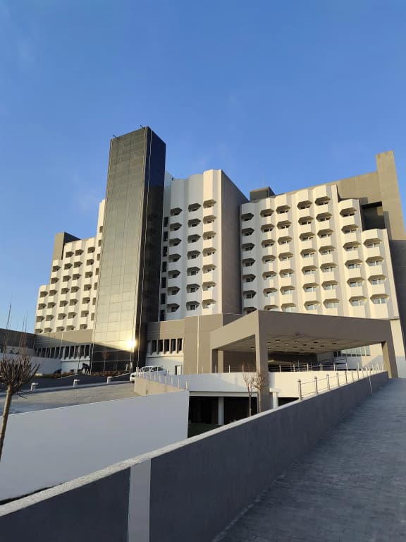 Wyndham Bukhara - Бухара