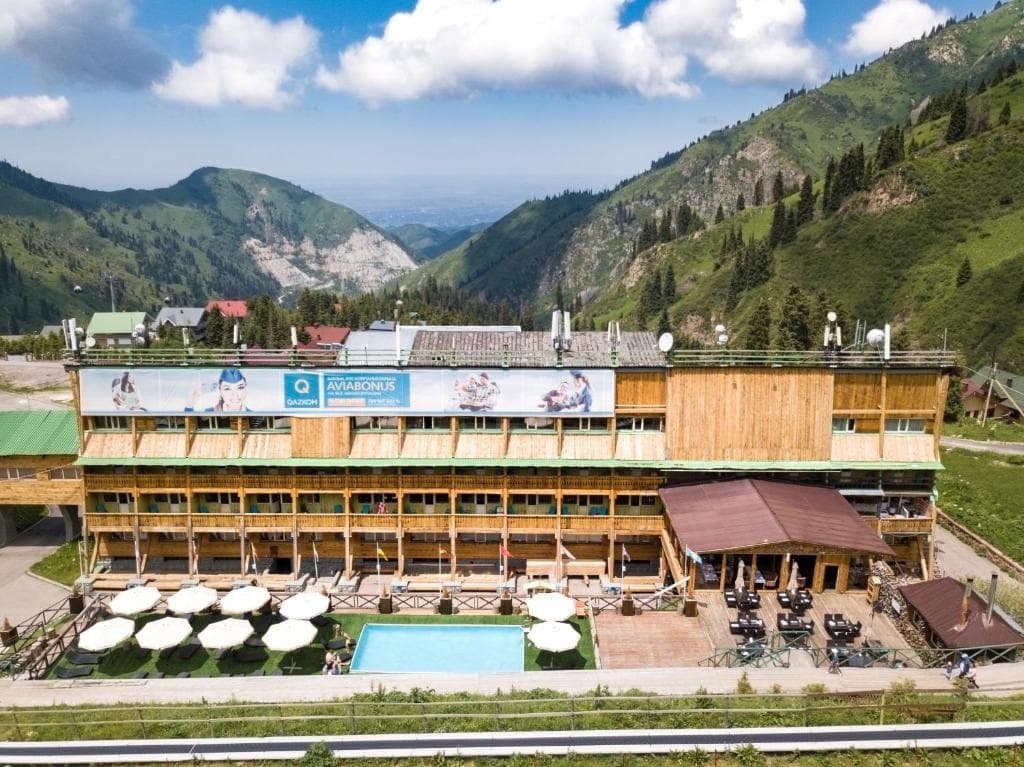 Shymbulak Resort Hotel - Алматы