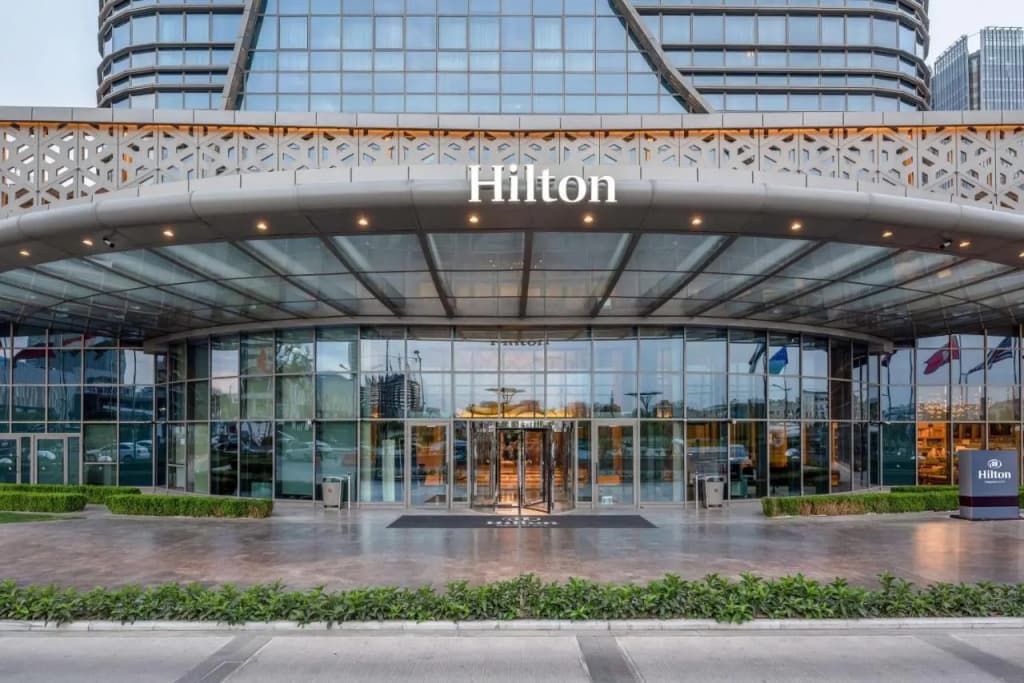 Hilton Tashkent City - Ташкент