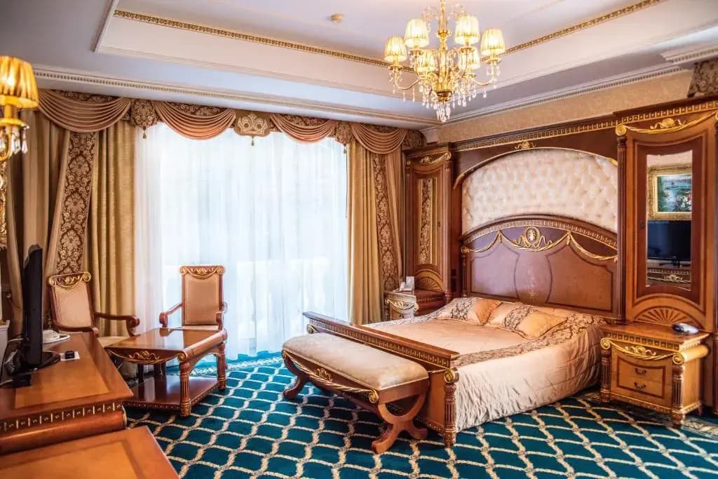 Отель Гранд Палас - Светлогорск
