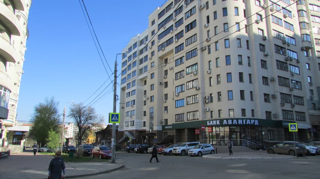 Хостел 4&4 - Самара