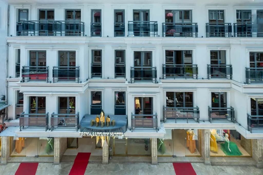 Freya Hotel - Стамбул