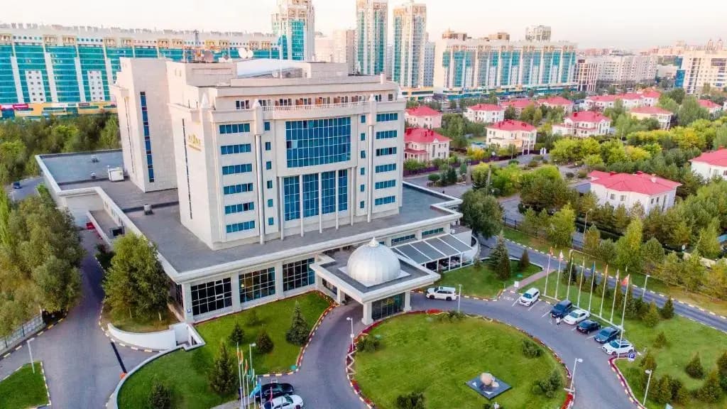 Отель Rixos President Astana - Астана