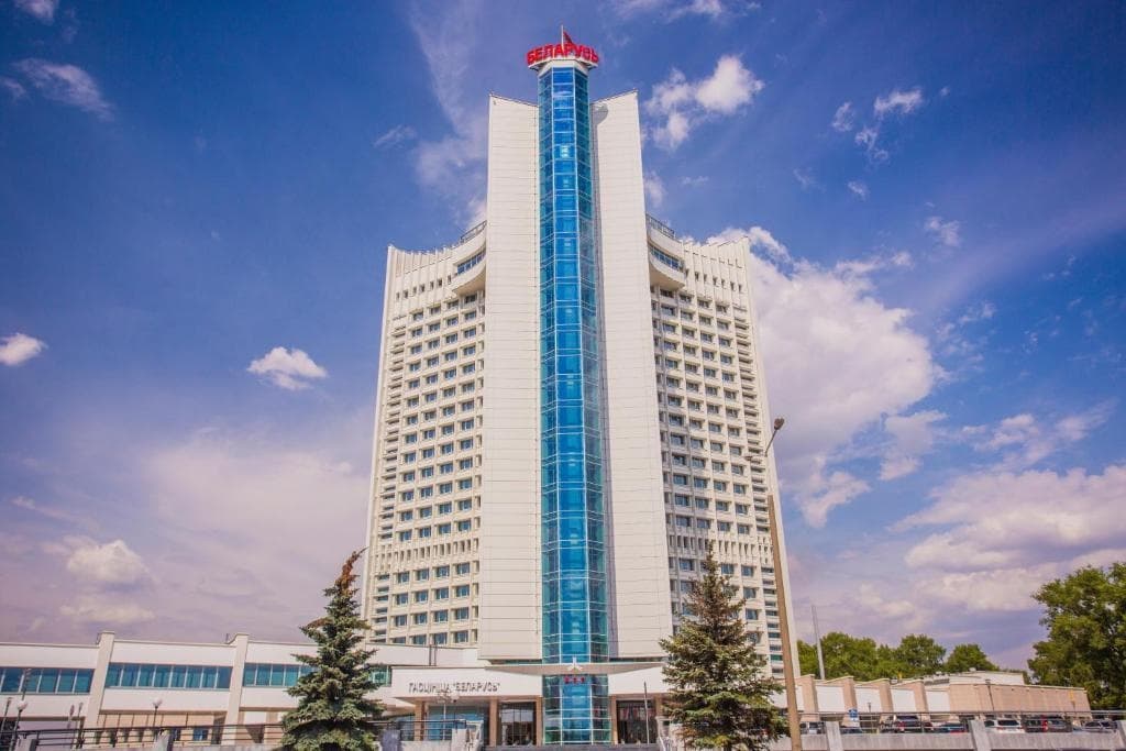 Отель Беларусь TGB Travel - Минск