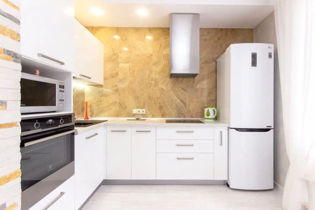 Apartment Chaikovsky on Repina 4 LUX - Минск