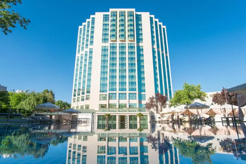 Отель City Palace - Ташкент