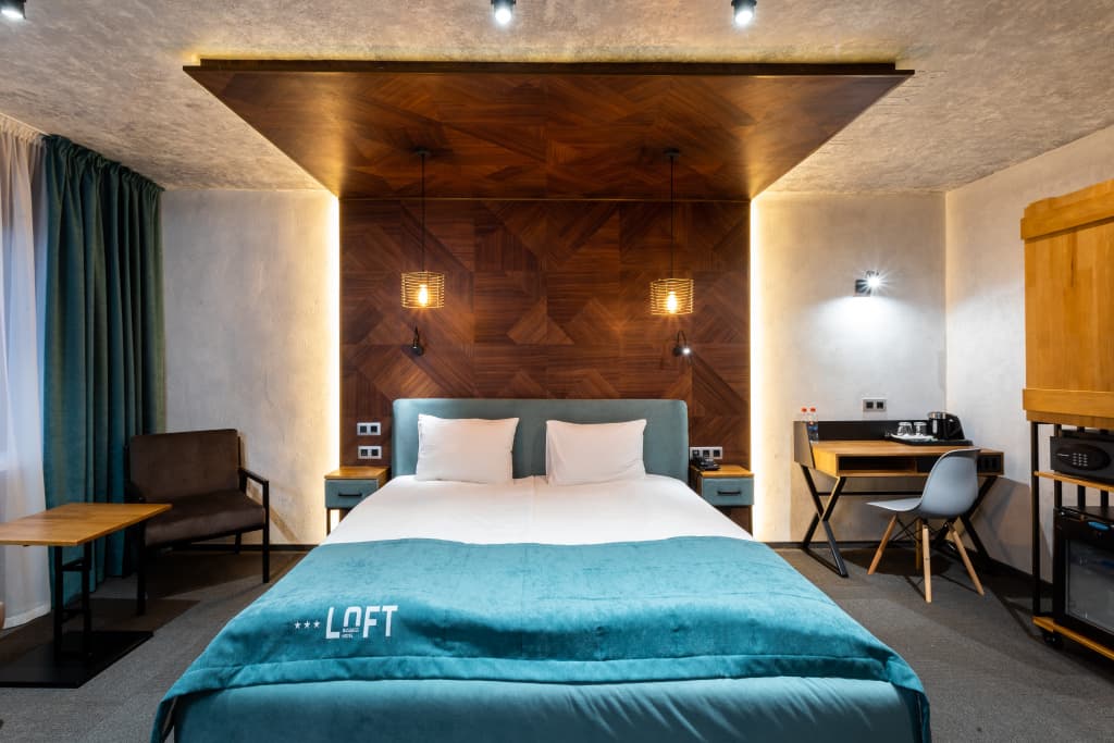 Biznes-otel' Loft - Челябинск