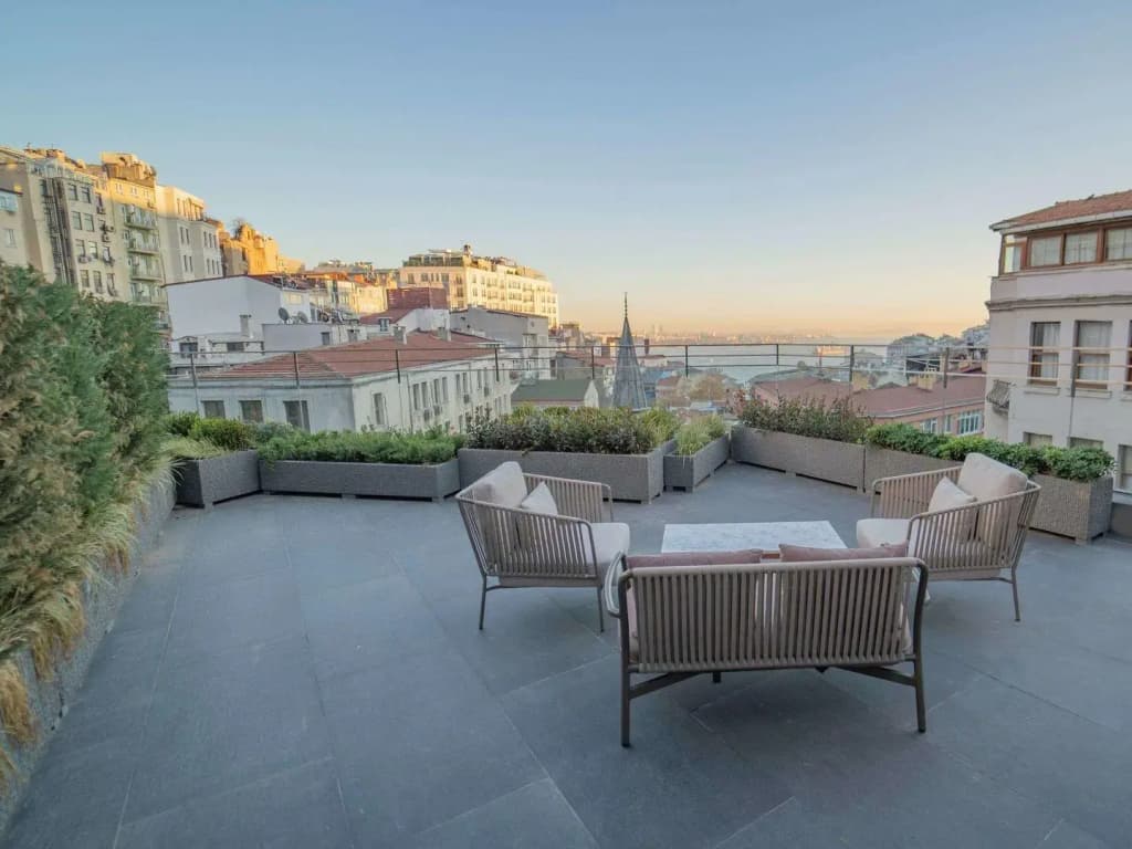Sofitel Istanbul Taksim - Стамбул