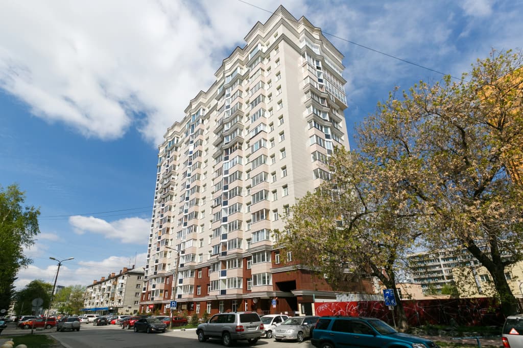 Romanova Apartments - Новосибирск