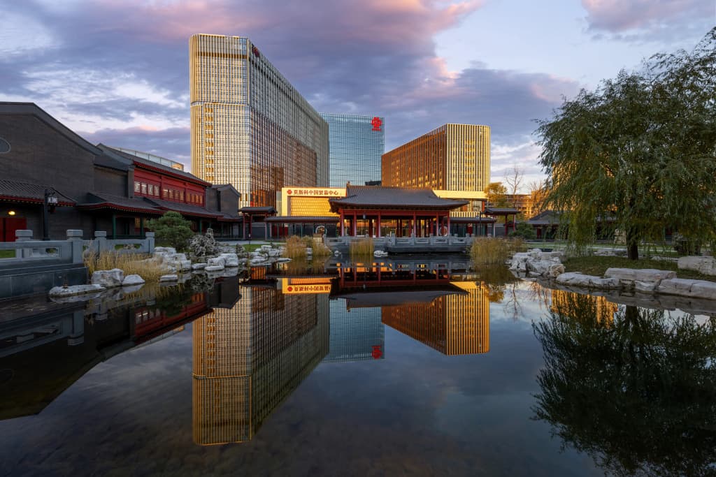 Отель Soluxe Hotel Moscow - Москва