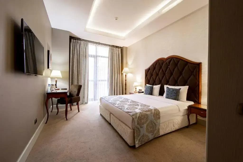 Отель Sapphire Inn - Баку