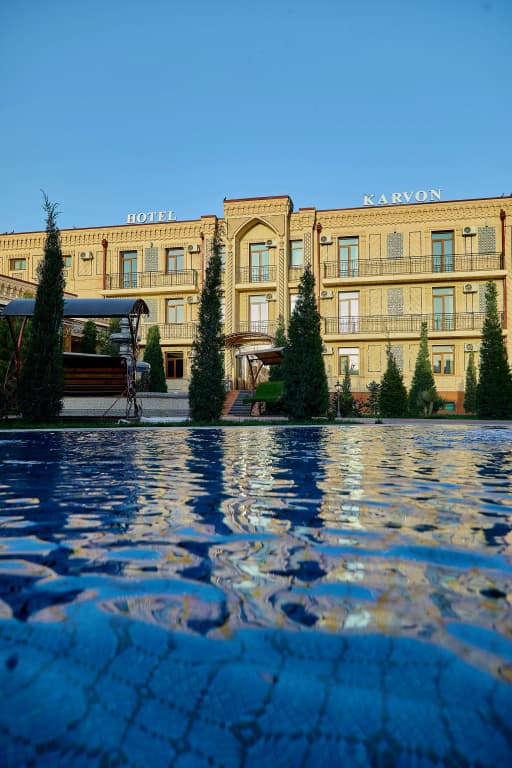Karvon Hotel&Restaurant Samarkand - Самарканд