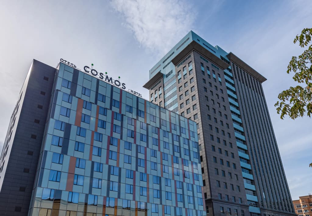 Отель Cosmos Smart Москва Дубининская - Москва