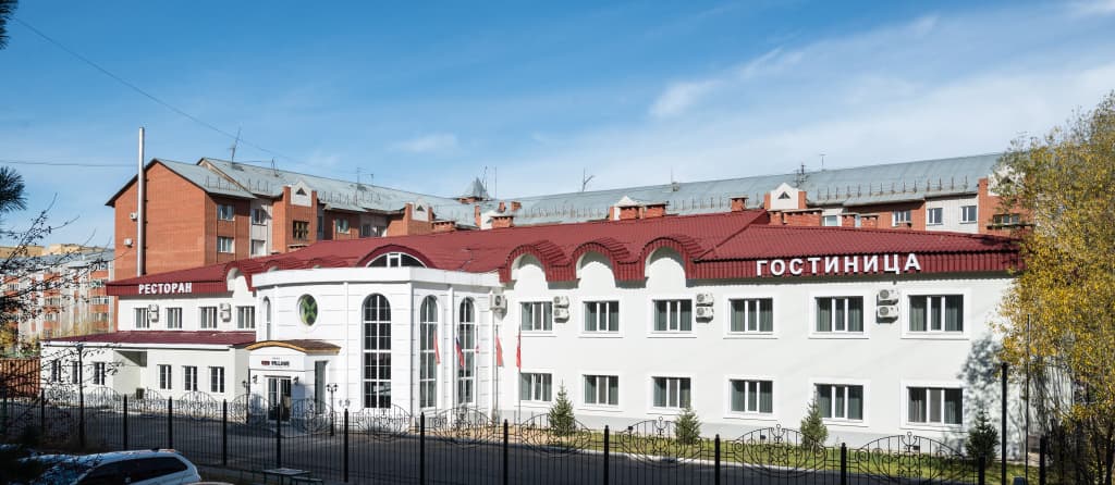 Отель Red Village - Астана
