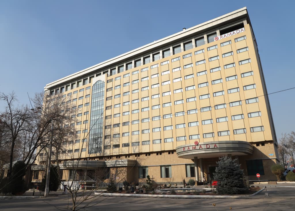 Отель Ramada by Wyndham Ташкент - Ташкент