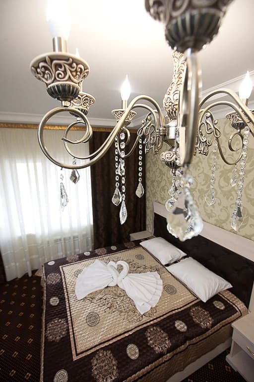 Отель Кристалл Палас - Тверь