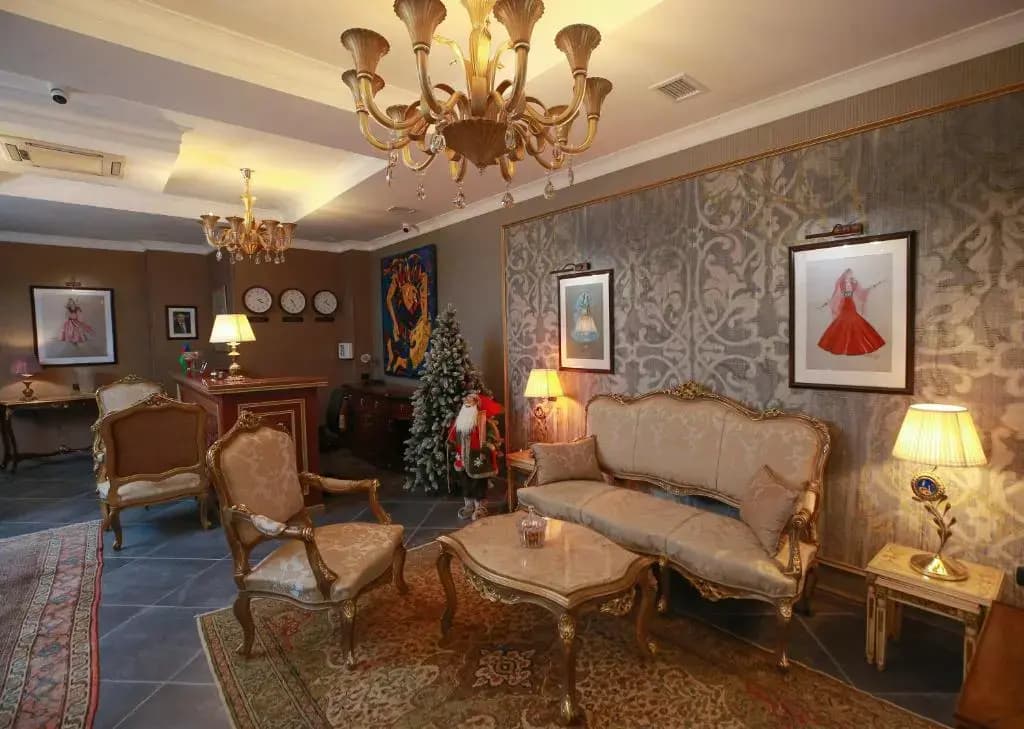 Отель West Inn Baku - Баку